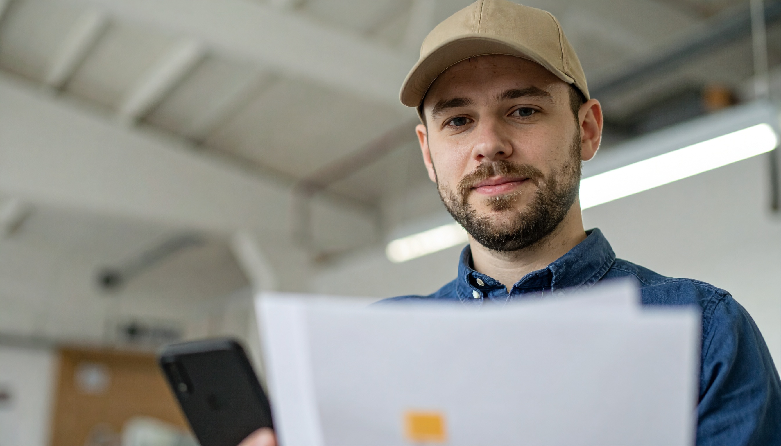 Logistics & delivery companies